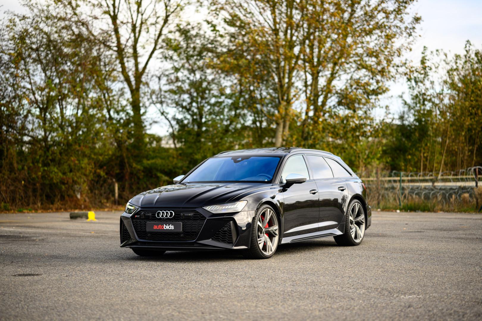 Audi RS6 Avant 4.0 TFSI Quattro